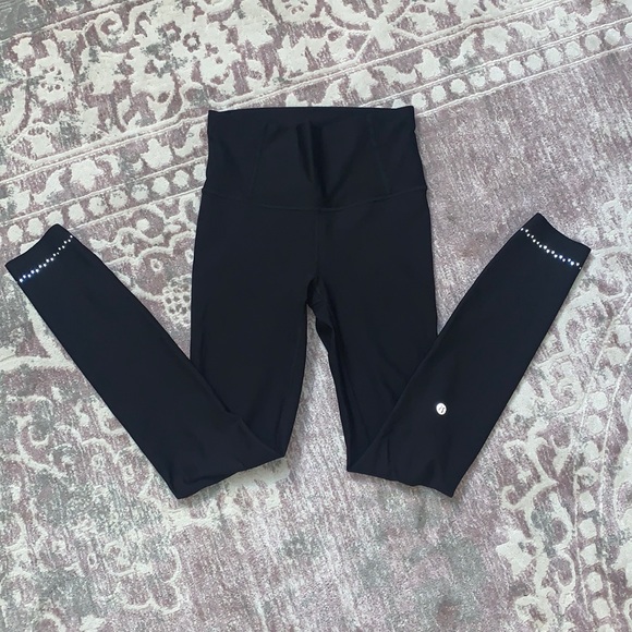 Lululemon Laser Cut Leggings